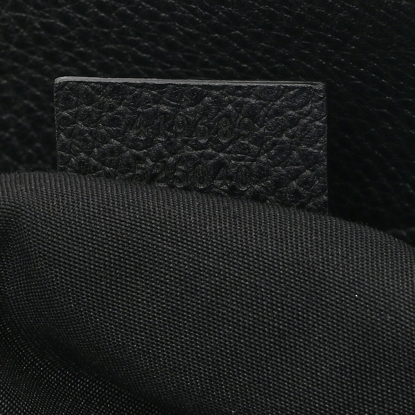 Nylon Monogram Gifford Tote Black