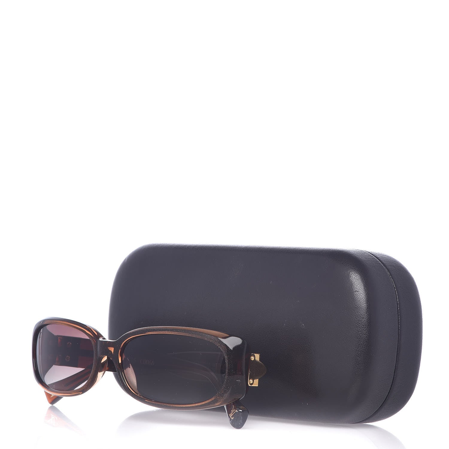 Louis Vuitton Soupcon Sunglasses Z0009W Glitter Honey 7 of 7