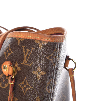 Louis Vuitton Monogram Neo Neverfull MM Pivoine 17 of 17