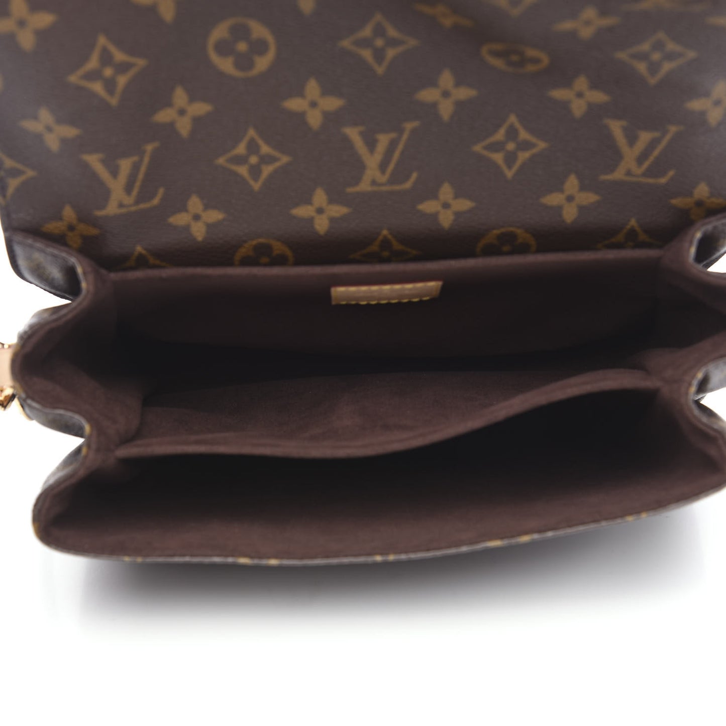 Monogram Pochette Metis