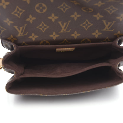 Louis Vuitton Monogram Pochette Metis 5 of 7