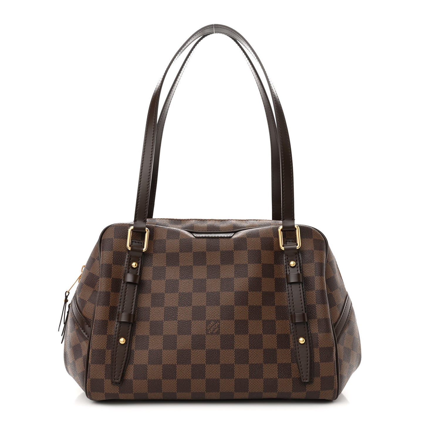 Damier Ebene Rivington GM