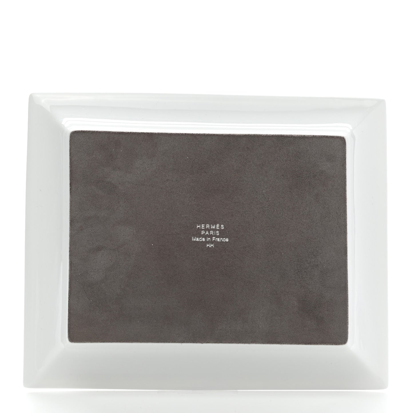 Porcelain Mosaique Au 24 Platine Change Tray