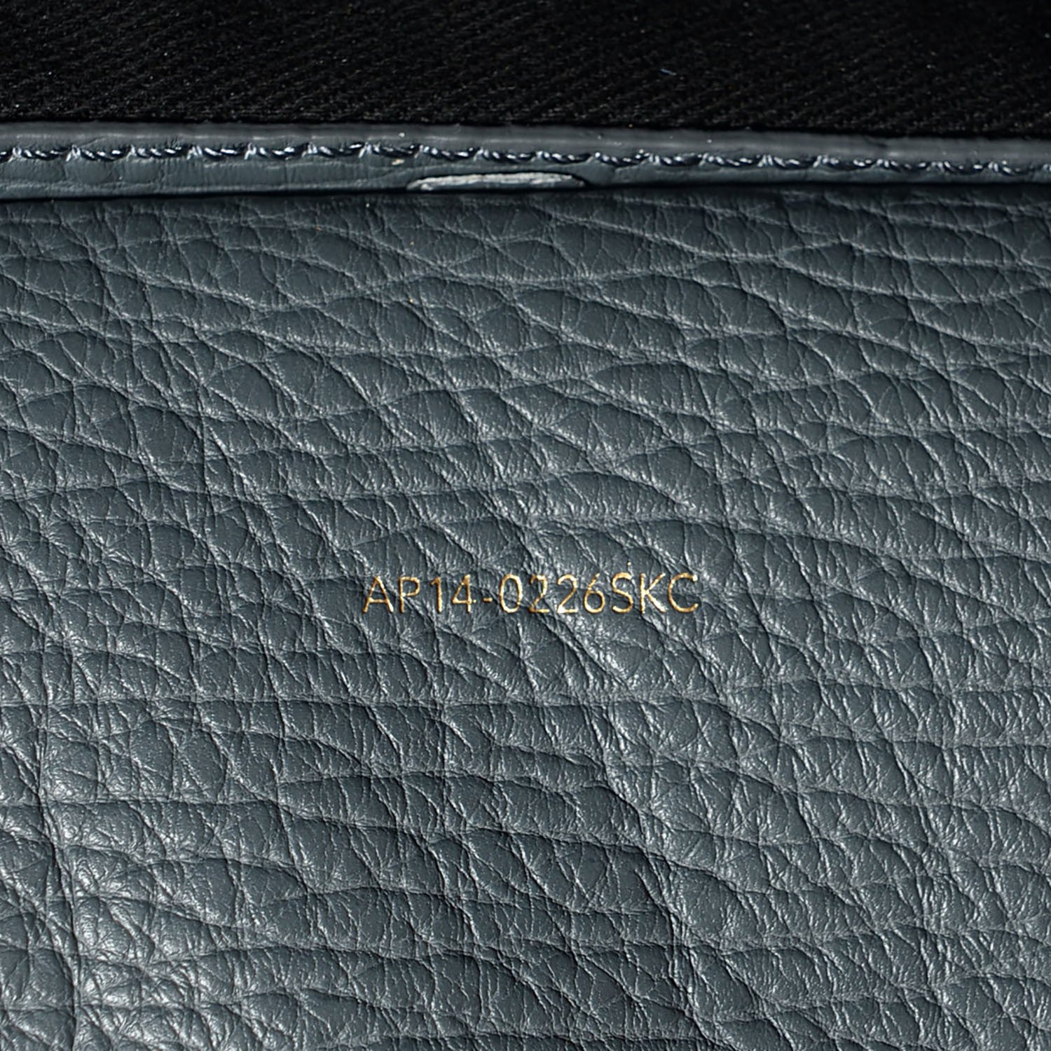 3.1 Phillip Lim 3.1 Textured Calfskin Mini Pashli Satchel Storm 7 of 22