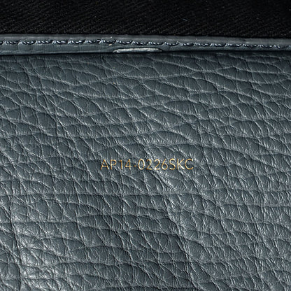 3.1 Phillip Lim 3.1 Textured Calfskin Mini Pashli Satchel Storm 7 of 22