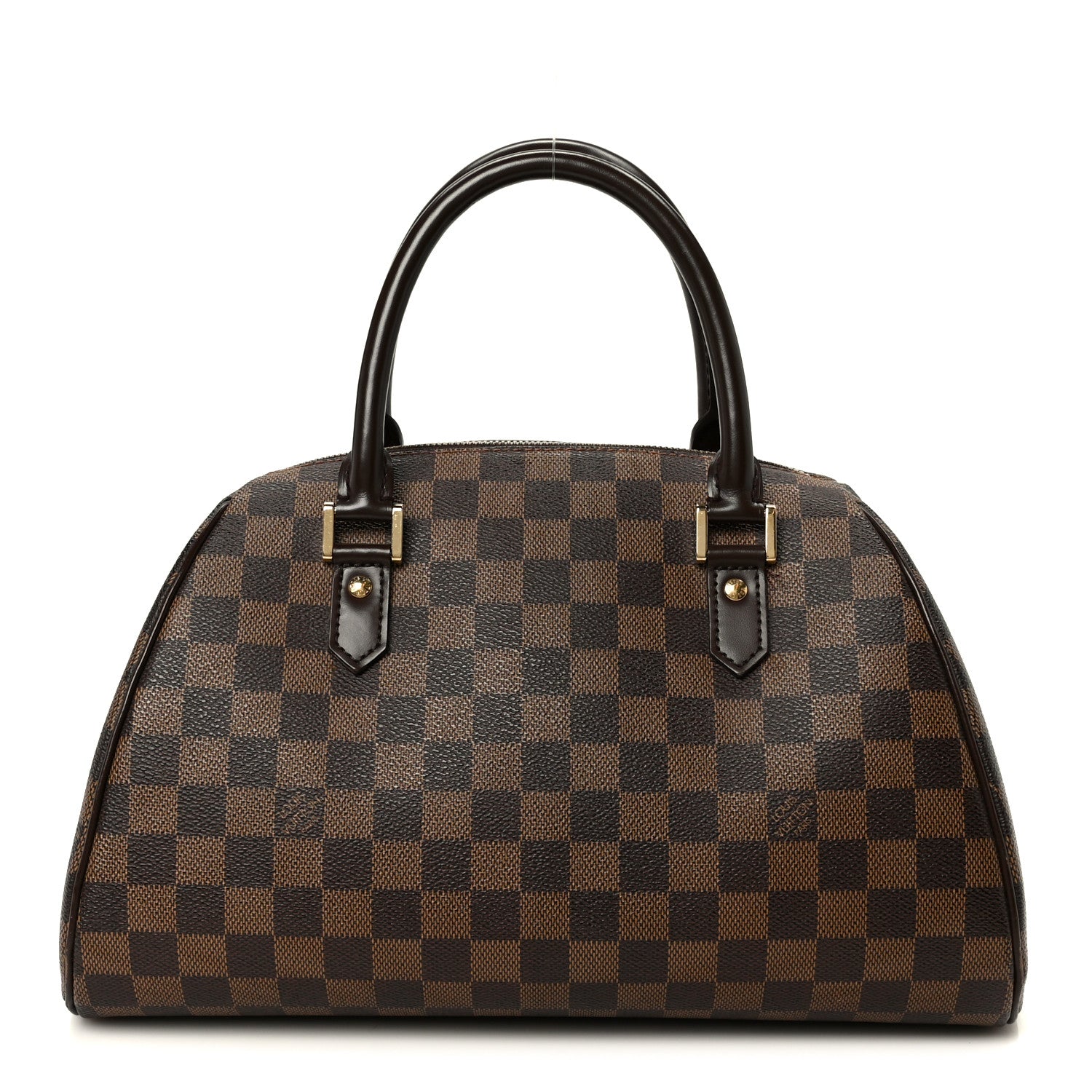 Louis Vuitton Damier Ebene Ribera MM 1 of 10