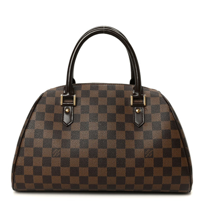 Louis Vuitton Damier Ebene Ribera MM 1 of 10
