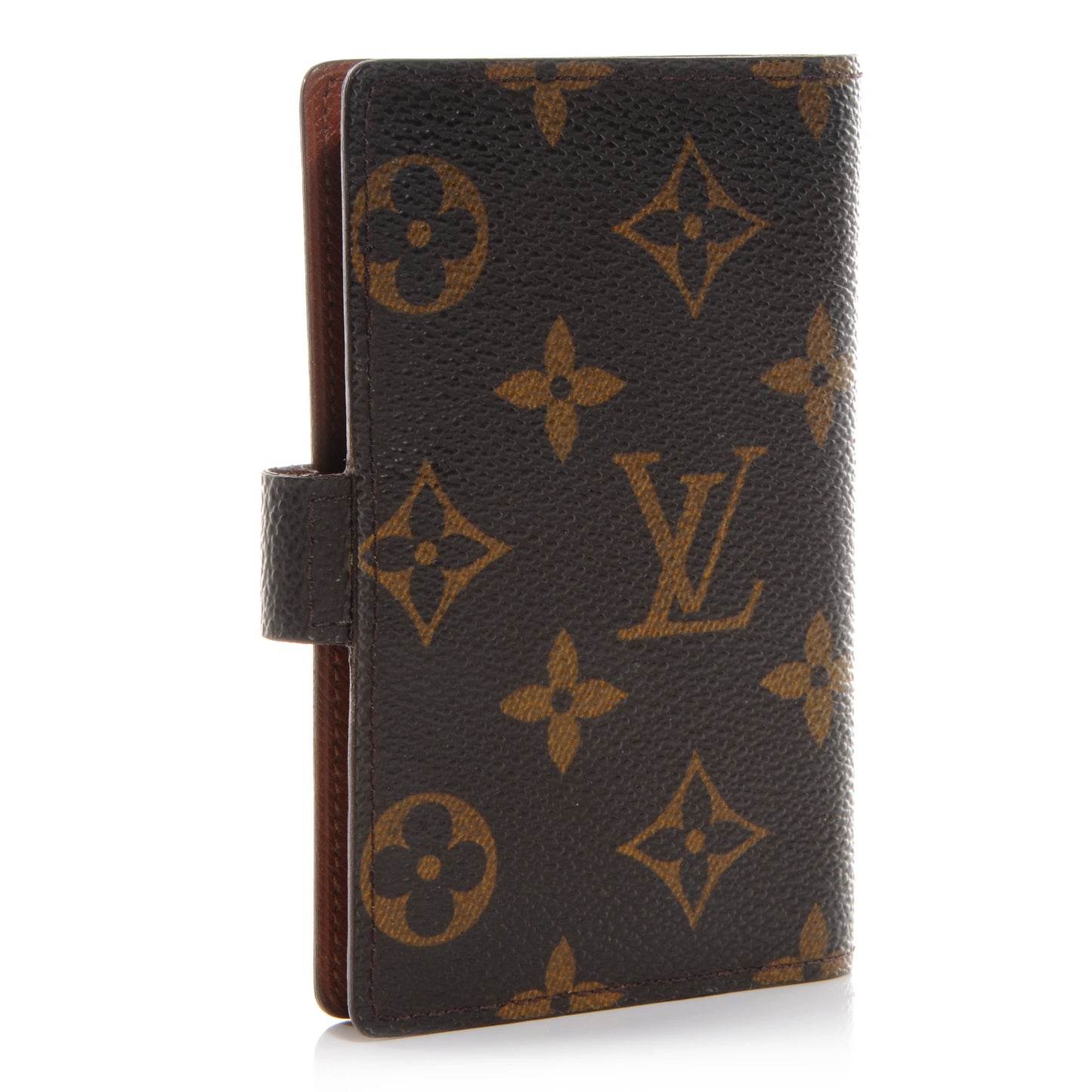 Monogram Mini Agenda Notebook Cover