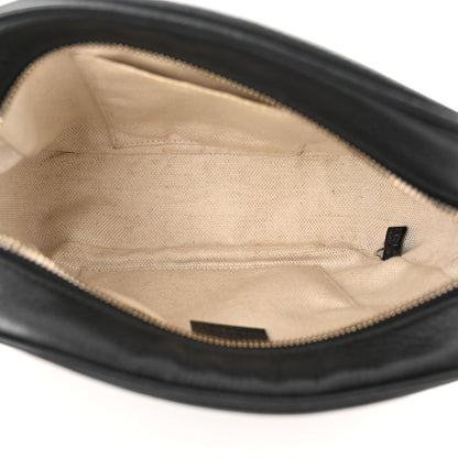 Gucci Pebbled Calfskin Small Soho Disco Bag Black 5 of 12