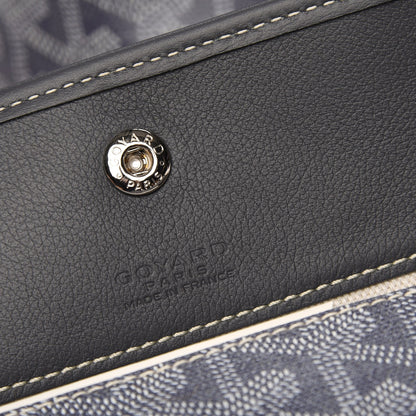 Goyard Goyardine Saint Louis PM Grey 6 of 8