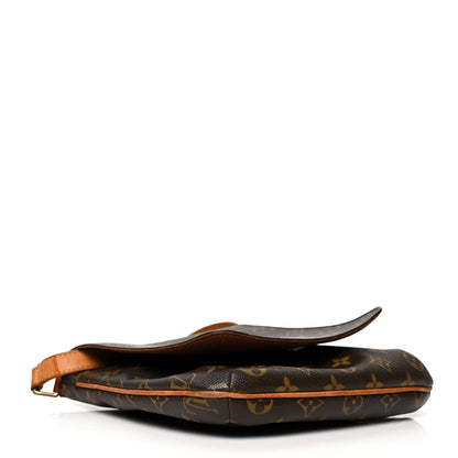 Louis Vuitton Monogram Musette Salsa Long Strap 4 of 9