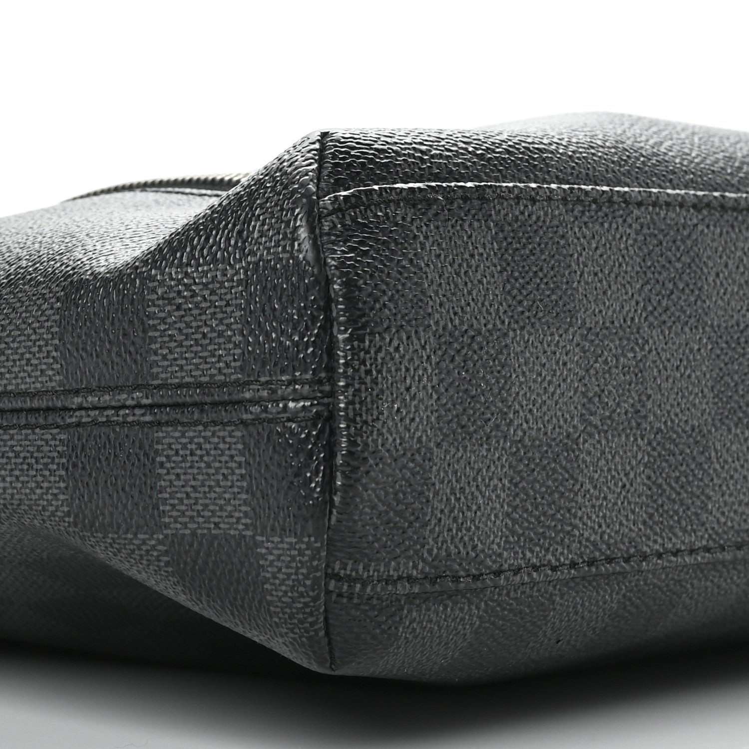 Louis Vuitton Damier Graphite Mick PM 8 of 11