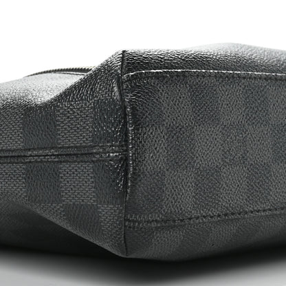 Louis Vuitton Damier Graphite Mick PM 8 of 11