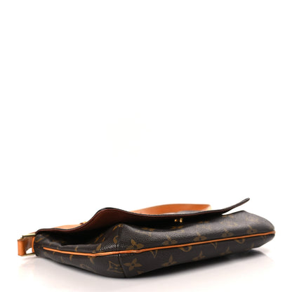 Louis Vuitton Monogram Musette Tango 4 of 9