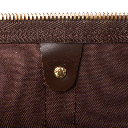 Louis Vuitton Damier Ebene Keepall Bandouliere 45 8 of 14