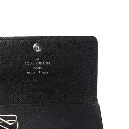 Louis Vuitton Damier Graphite Multicles 6 Key Holder 8 of 9