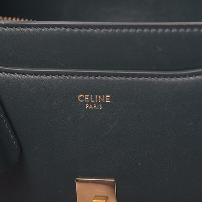 Celine Satinated Calfskin Small 16 Top Handle Bag Amazone 6 of 12