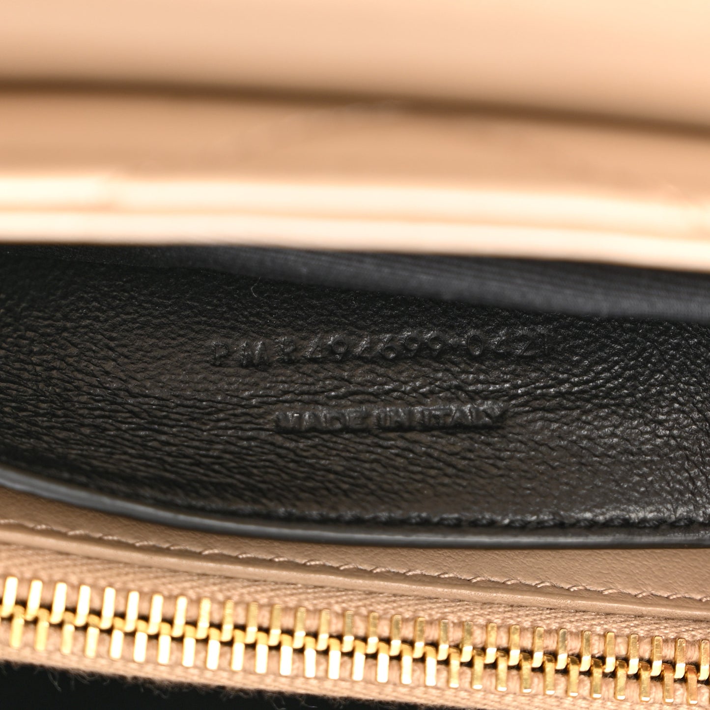 Calfskin Y Quilted Monogram Small Loulou Chain Satchel Dark Beige