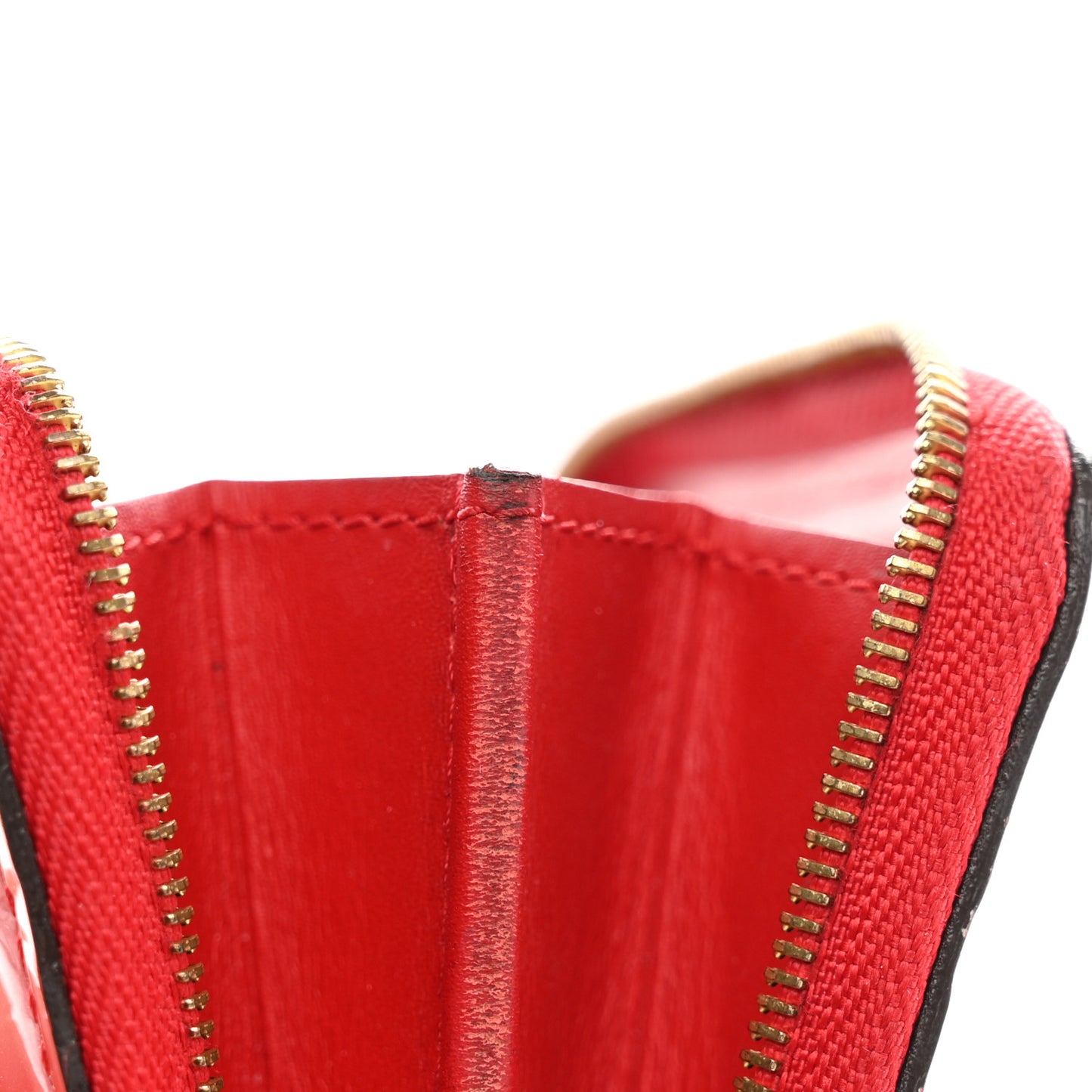 Vernis Zippy Coin Purse Pomme D'Amour