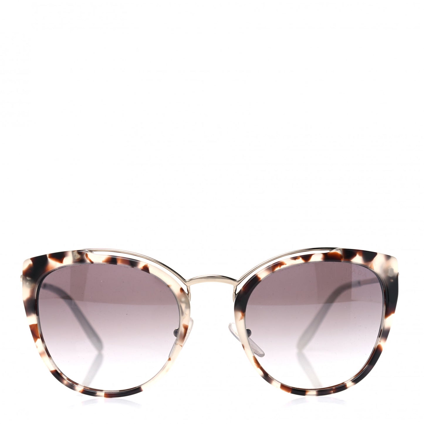 Cat Eye Sunglasses SPR 20U Grey