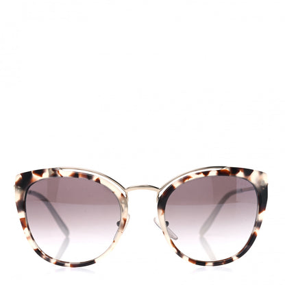 Prada Cat Eye Sunglasses SPR 20U Grey 2 of 4