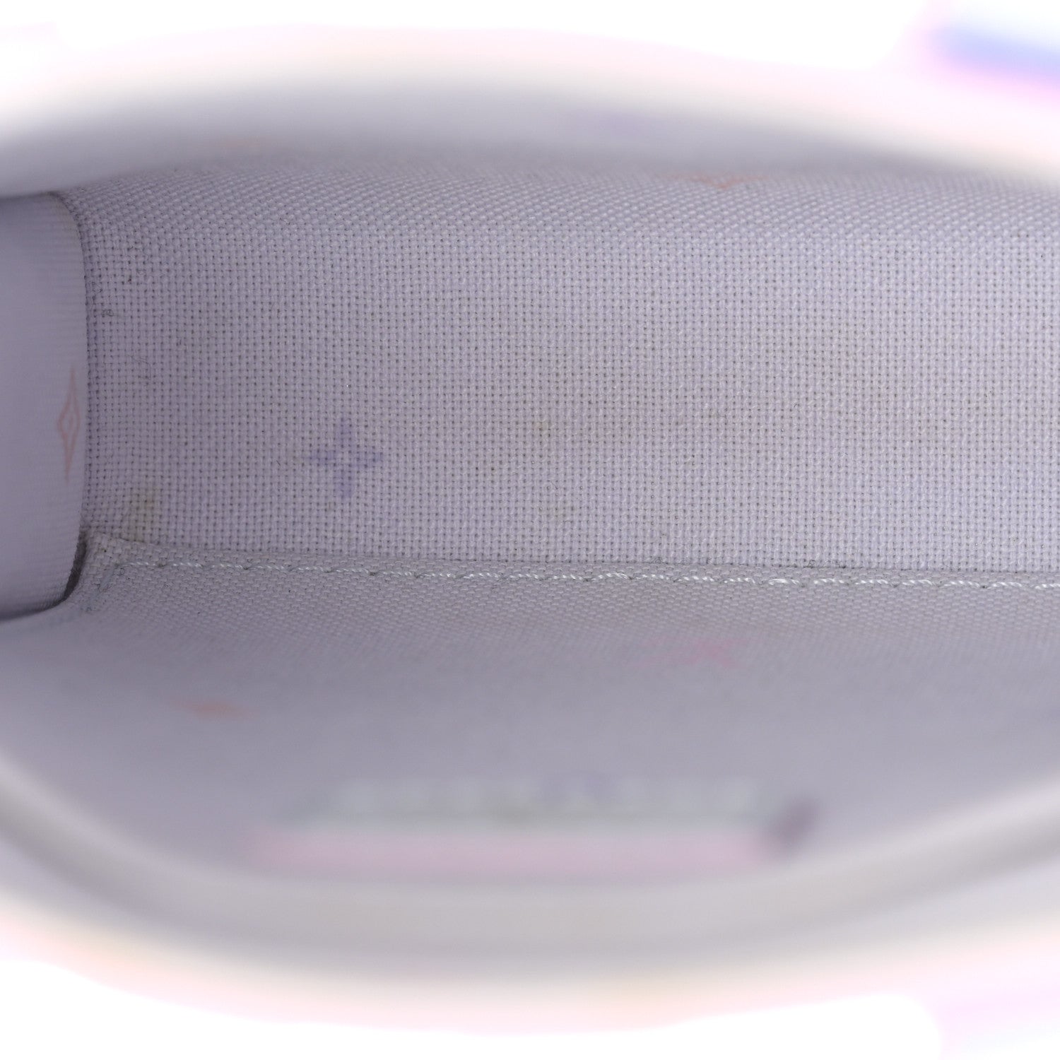 Louis Vuitton Monogram Giant Spring In The City Petit Sac Plat Sunrise Pastel 5 of 9