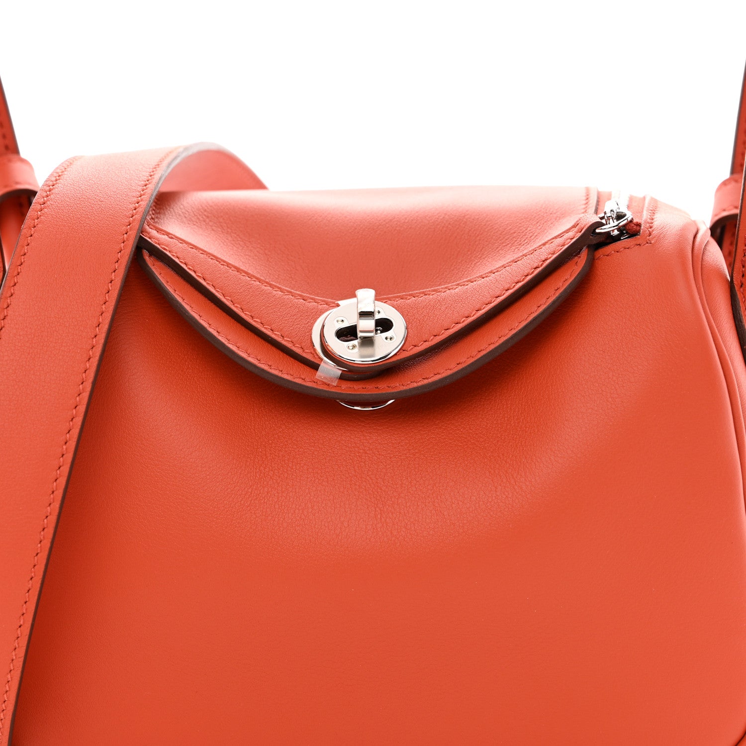 Hermes Swift Mini Lindy 20 Terre Battue 8 of 11