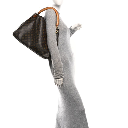 Louis Vuitton Monogram Artsy MM 2 of 10