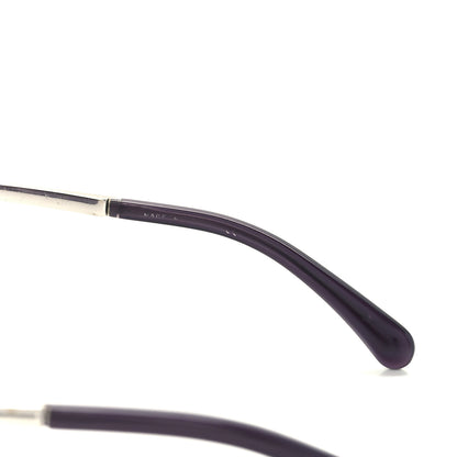Chanel Acetate Polarized Butterfly Winter Pearl Sunglasses 5339-H-A Purple 6 of 8