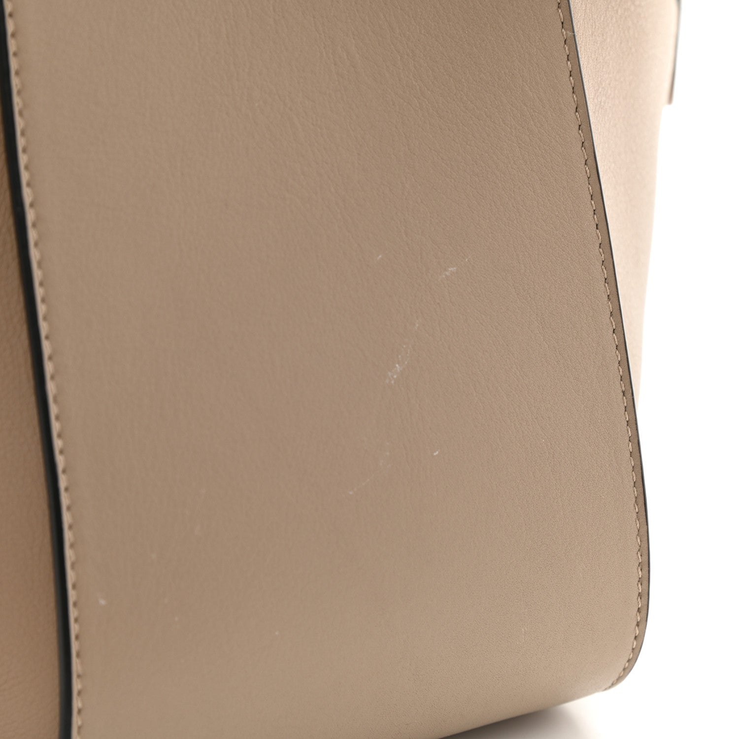 Loewe Calfskin Medium Hammock Shoulder Bag Sand 12 of 12