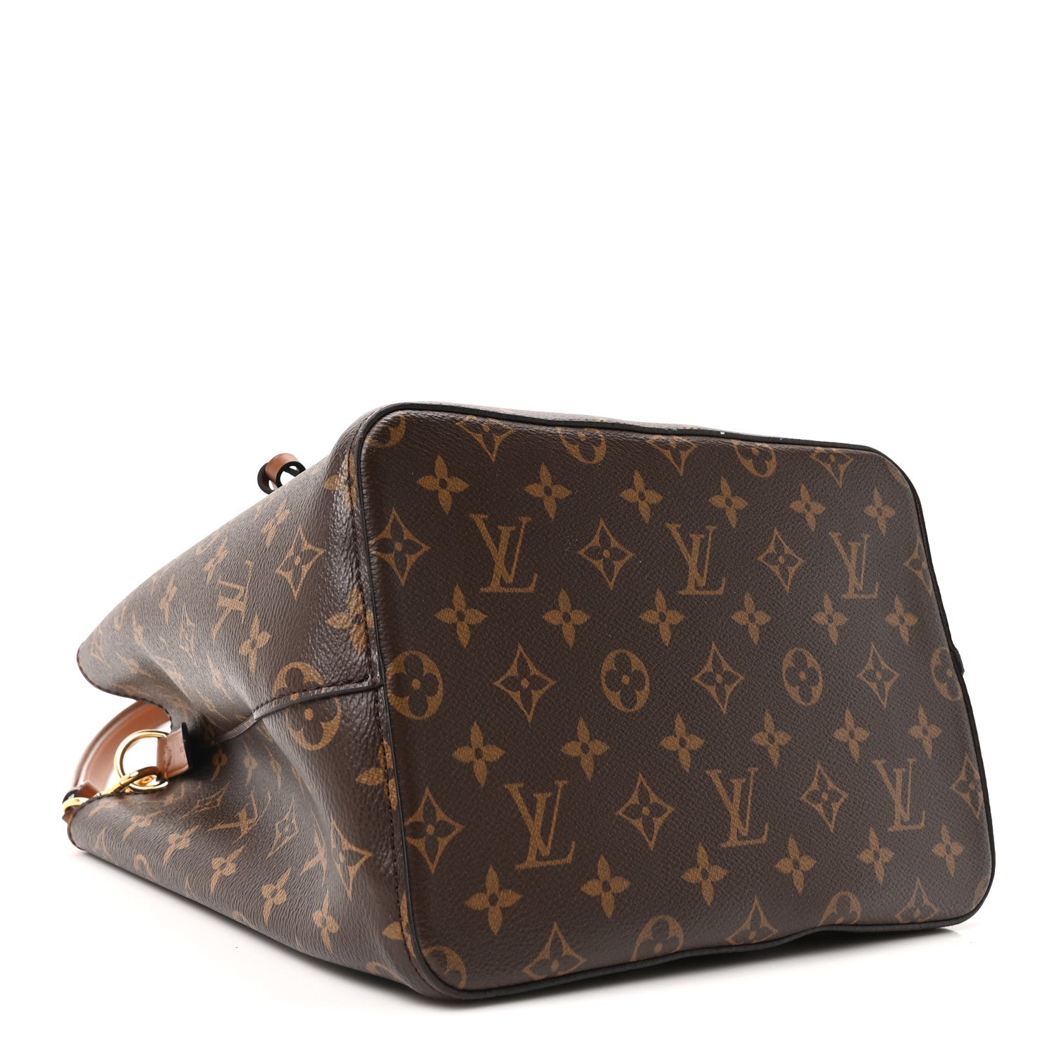 Louis Vuitton Monogram Neonoe MM Caramel 4 of 10