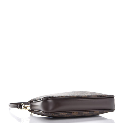 Louis Vuitton Damier Ebene Navona Pochette Accessories 4 of 6