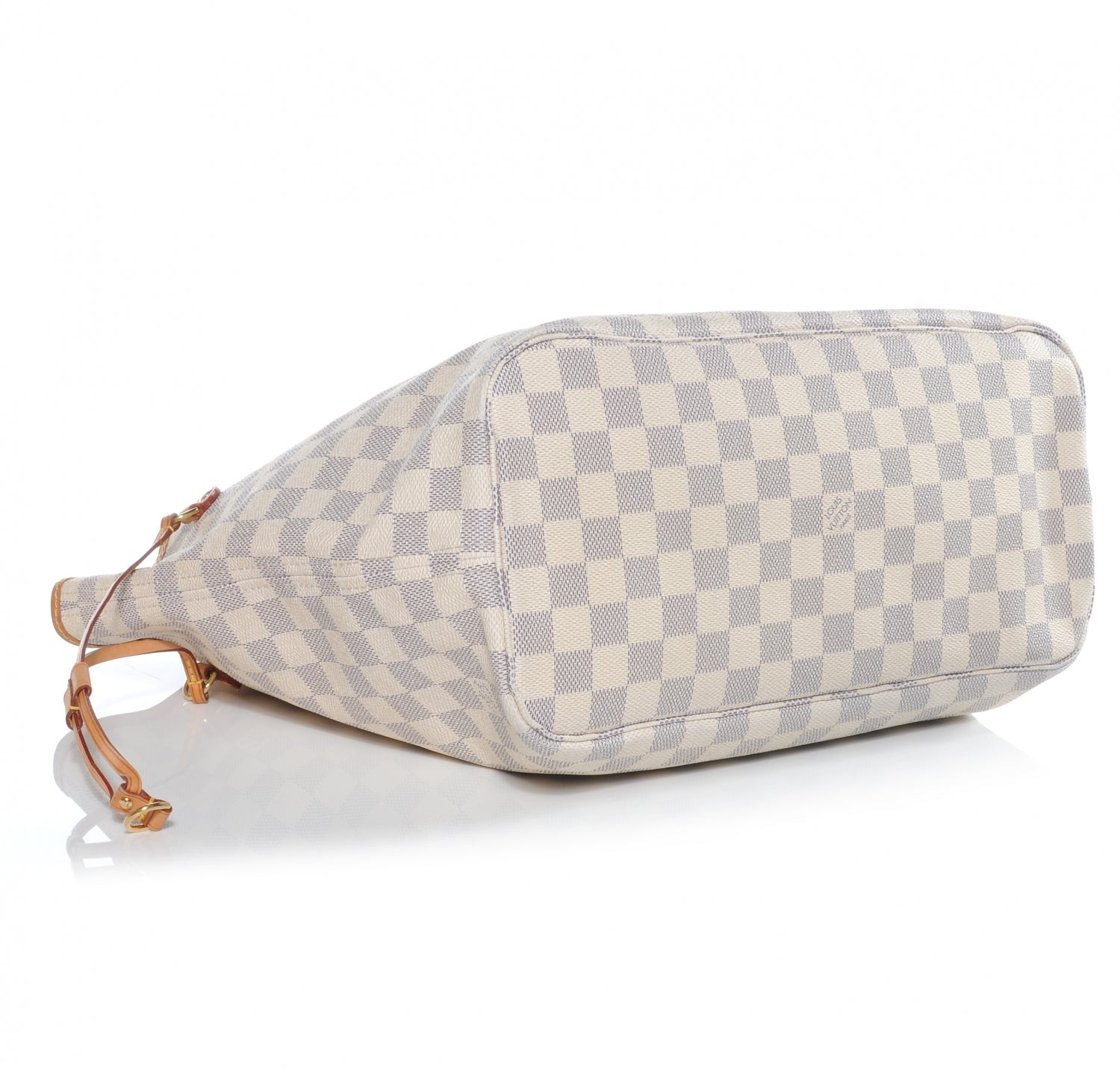 Louis Vuitton Damier Azur Neverfull MM 4 of 7