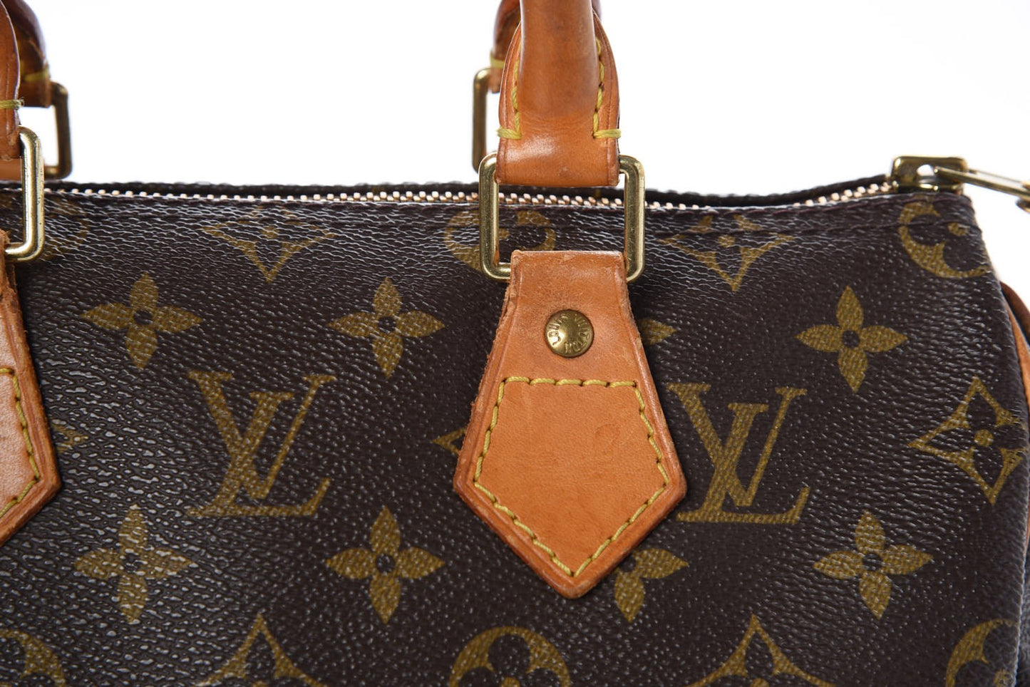 Monogram Speedy 25