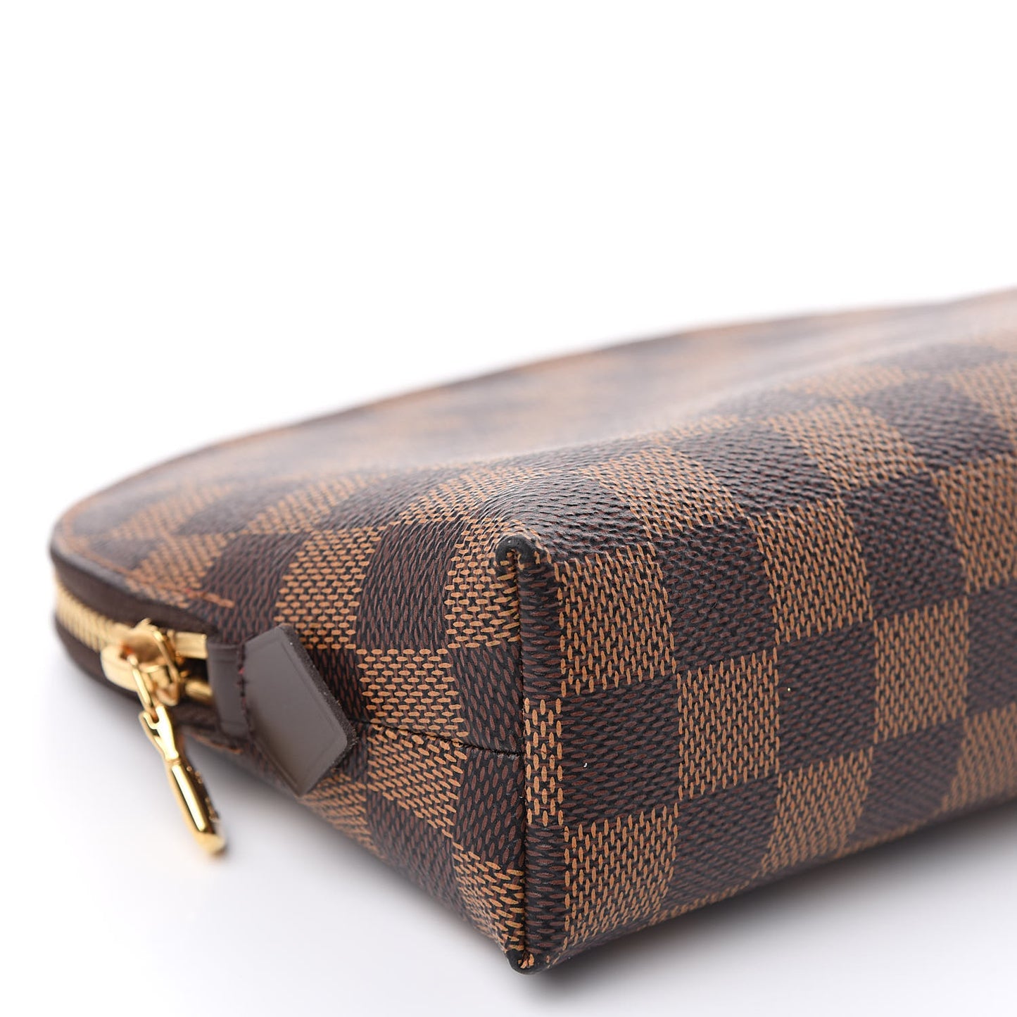 Damier Ebene Cosmetic Pouch GM
