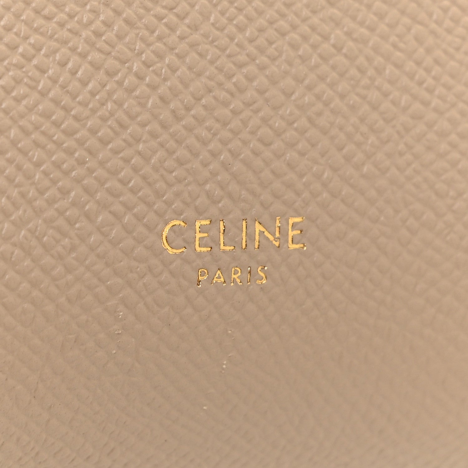 Celine Grained Calfskin Nano Belt Bag Light Taupe 7 of 13