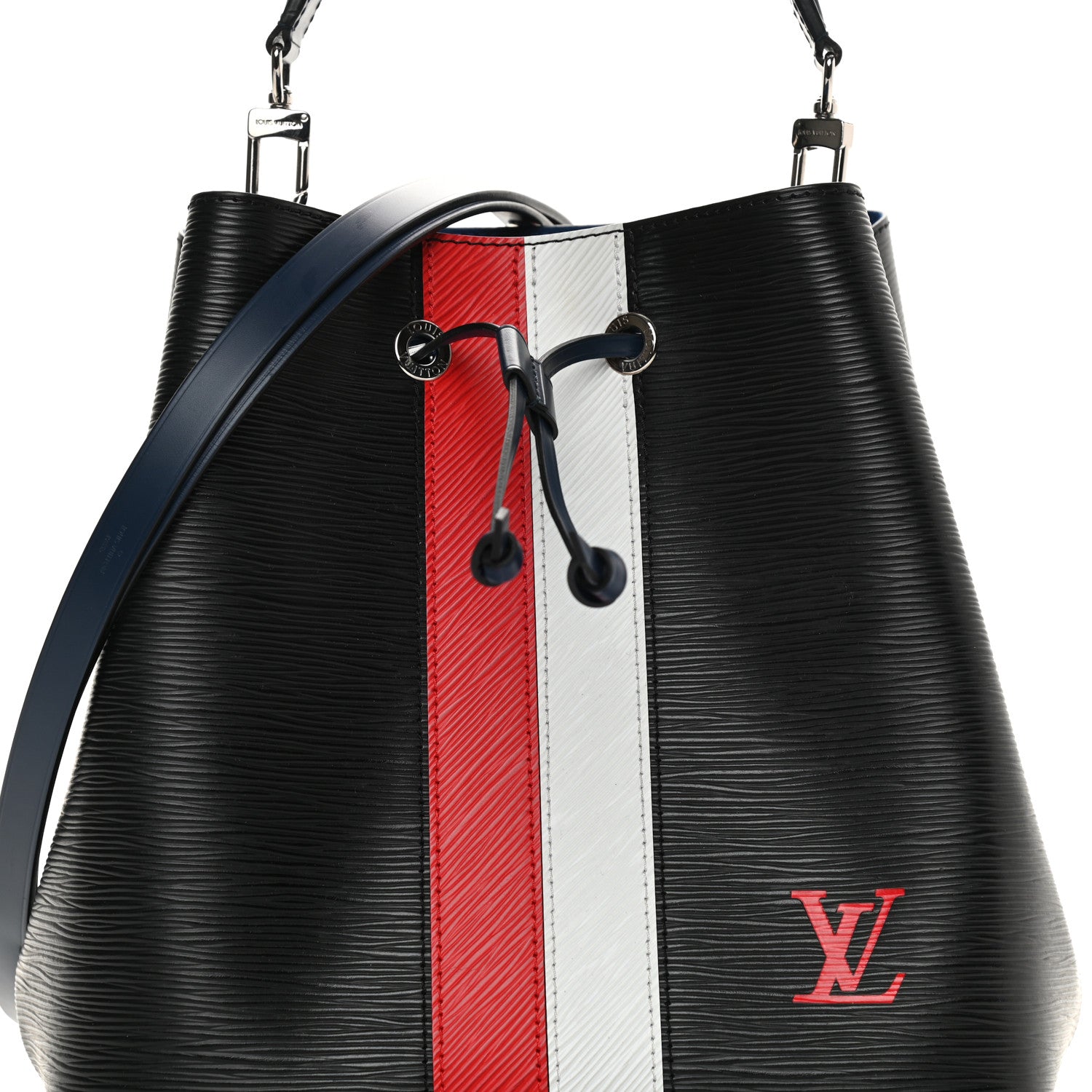 Louis Vuitton Epi NeoNoe Noir 8 of 13