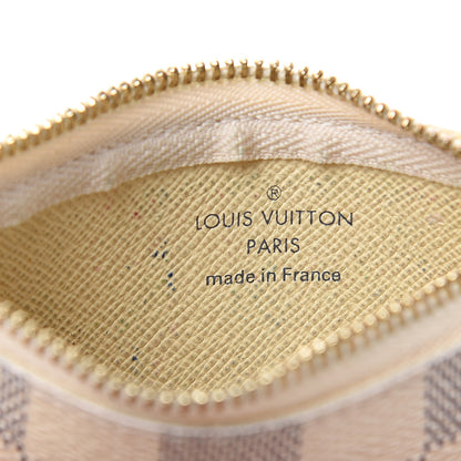 Louis Vuitton Damier Azur Key Pouch 9 of 10