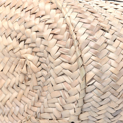 Loewe Raffia Basket Tote Bag Cream Multi 10 of 11
