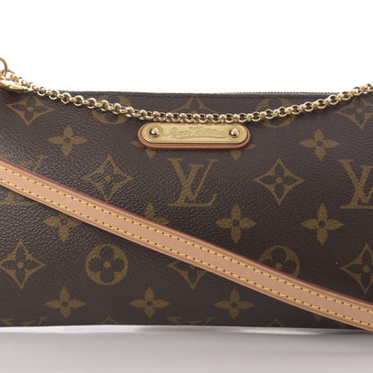 Louis Vuitton Monogram Eva Clutch 10 of 10