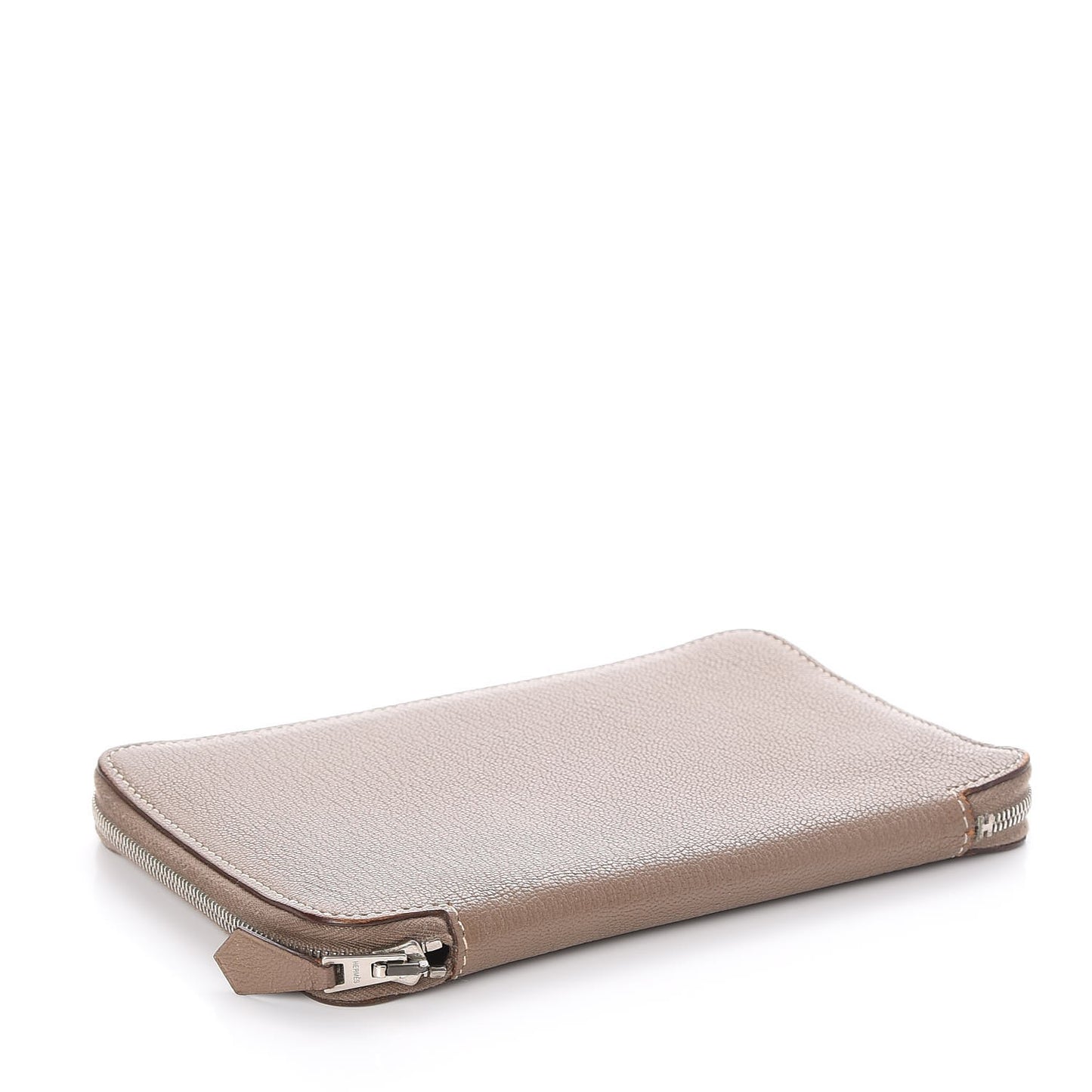 Chevre Mysore Vision II Zip Agenda Etoupe