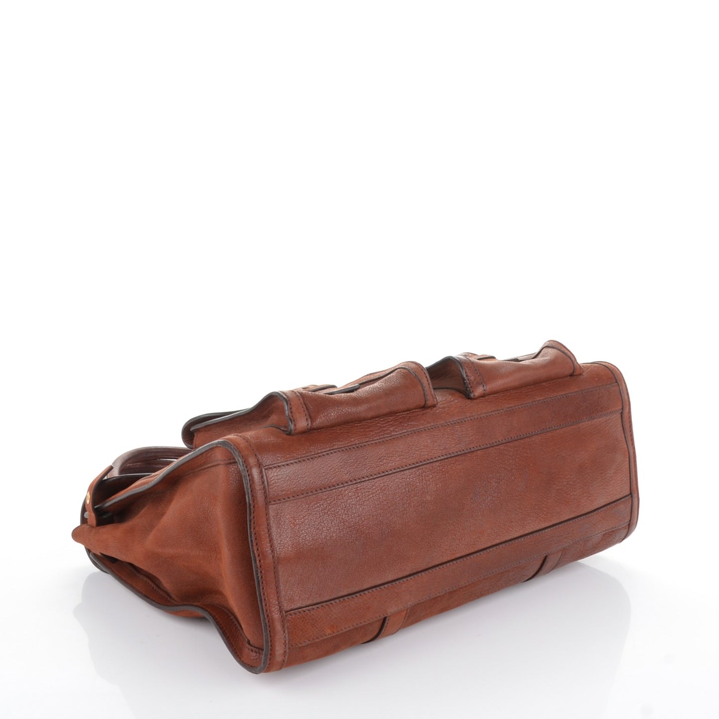 Buffalo Briefcase Palissandro