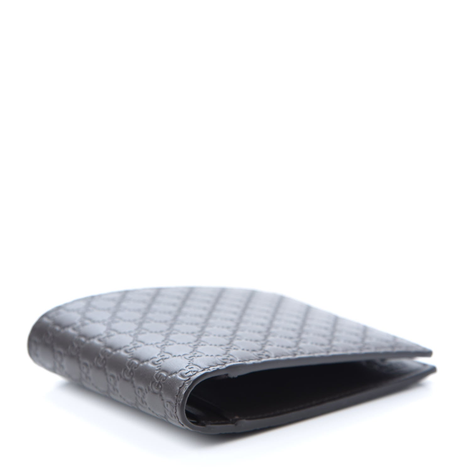 Gucci Microguccissima Passcase Wallet Testa di Moro 4 of 8