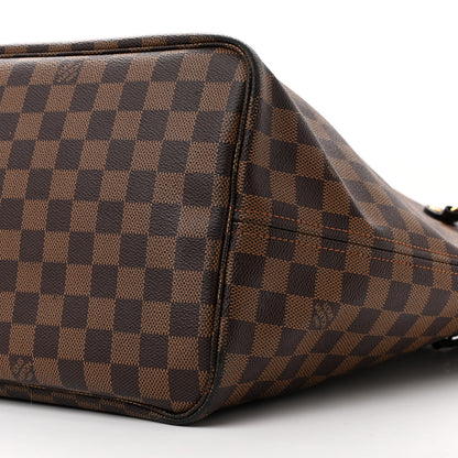 Louis Vuitton Damier Ebene Neo Neverfull GM 9 of 10