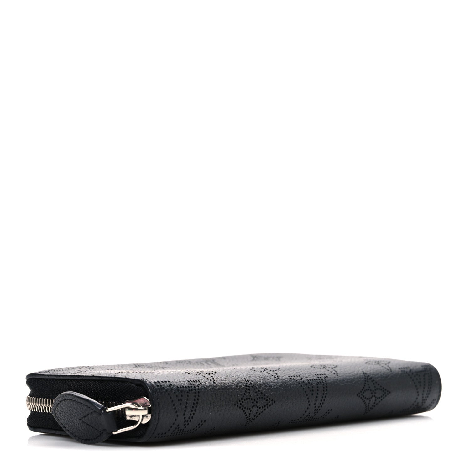 Louis Vuitton Mahina Zippy Wallet NM Black 4 of 7