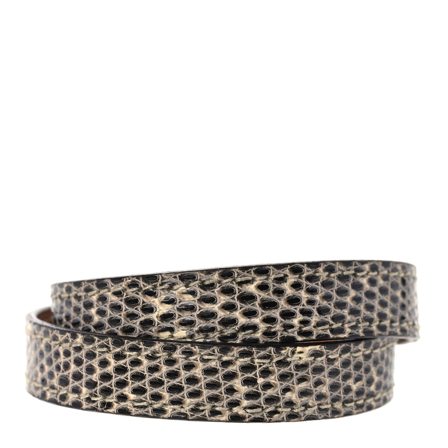 Lizard Kelly Double Tour Bracelet T3 Ombre