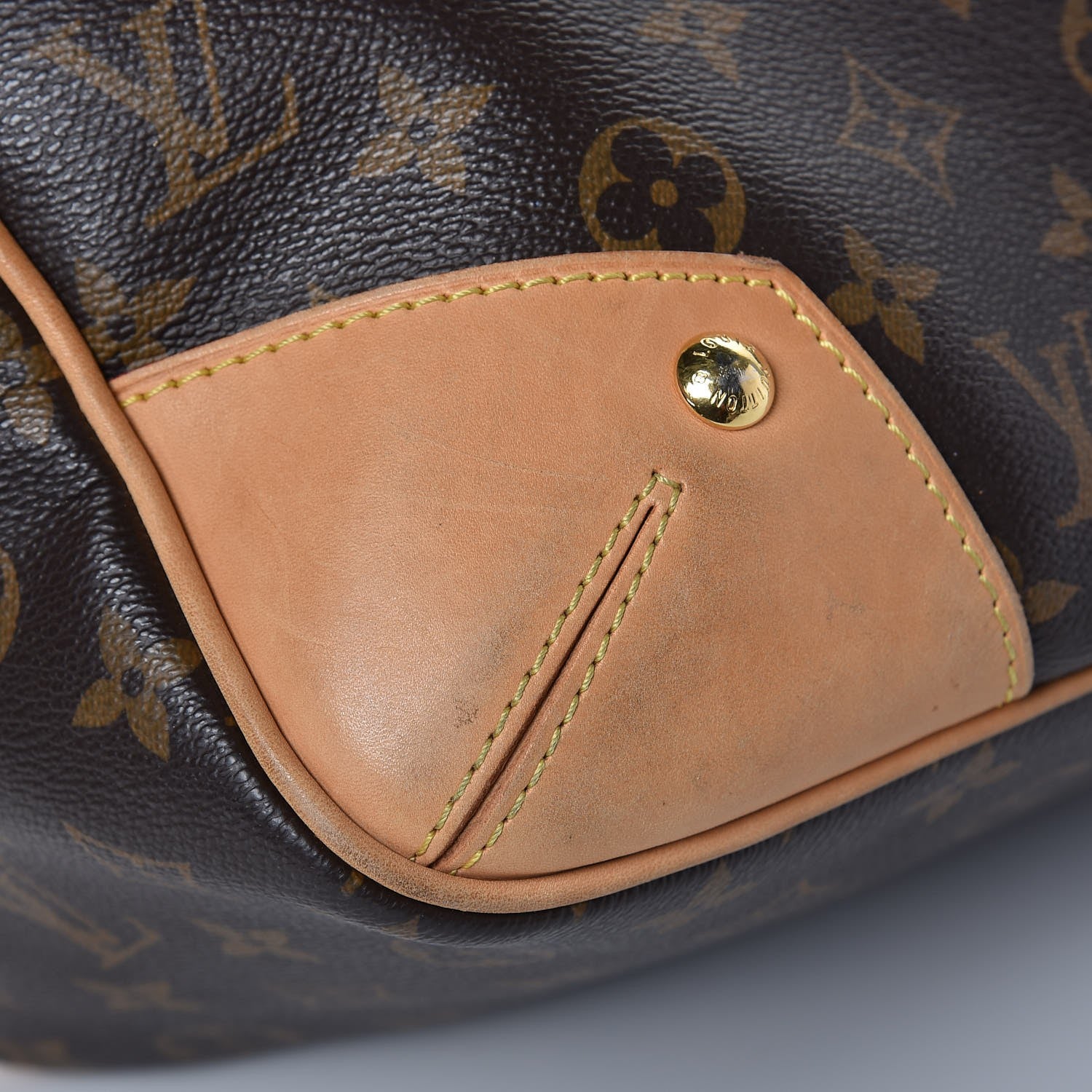 Louis Vuitton Monogram Estrela MM 10 of 11