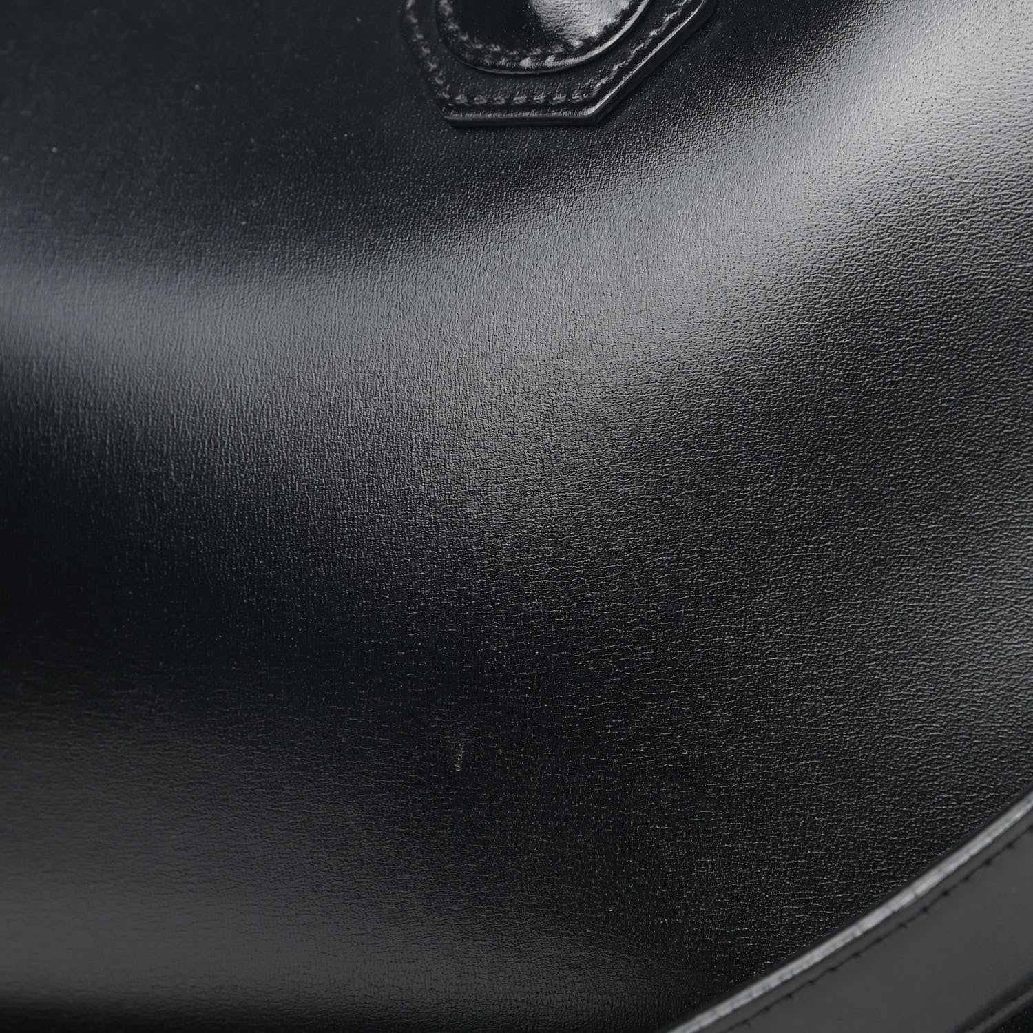 Givenchy Shiny Lord Calfskin Medium Antigona Black 10 of 14