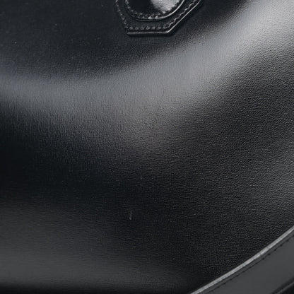 Givenchy Shiny Lord Calfskin Medium Antigona Black 10 of 14