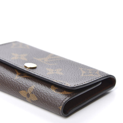 Louis Vuitton Monogram 6 Key Multicles Holder 6 of 9